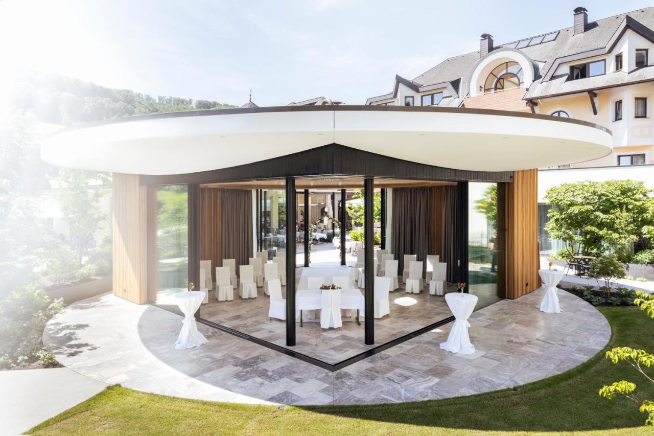 Seminarhotel Lengbachhof Gmbh Altlengbach المظهر الخارجي الصورة