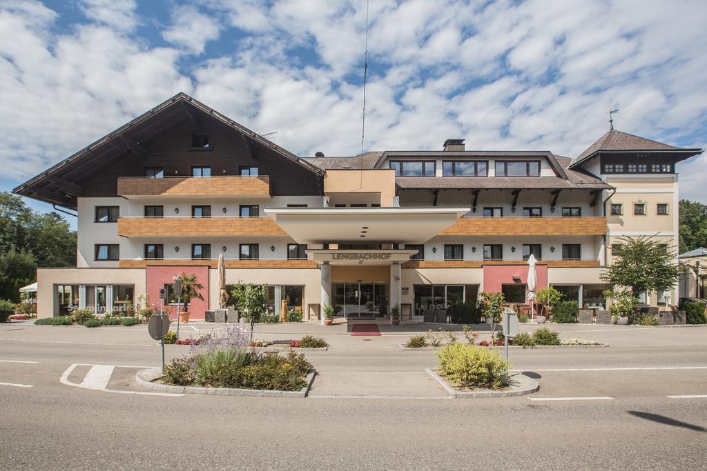Seminarhotel Lengbachhof Gmbh Altlengbach المظهر الخارجي الصورة