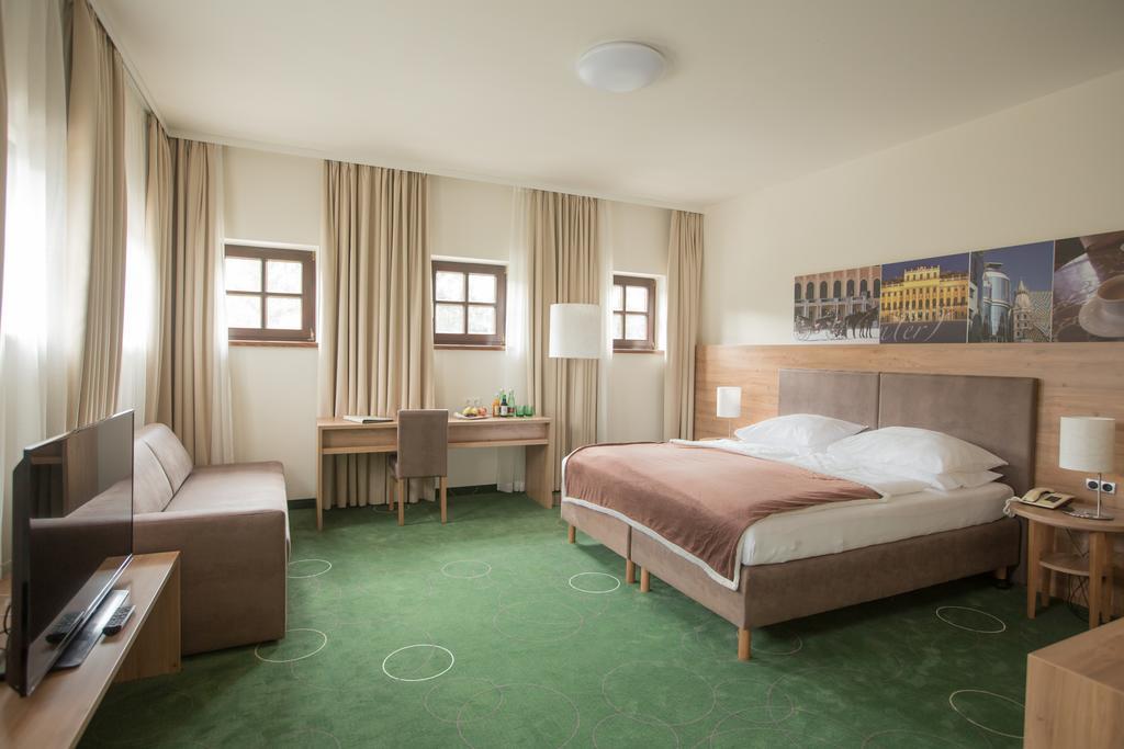 Seminarhotel Lengbachhof Gmbh Altlengbach المظهر الخارجي الصورة