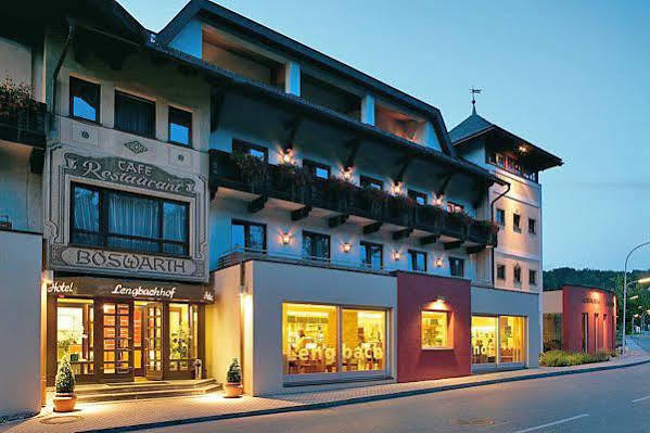 Seminarhotel Lengbachhof Gmbh Altlengbach المظهر الخارجي الصورة